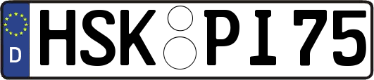 HSK-PI75