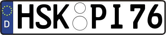 HSK-PI76