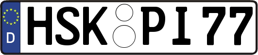 HSK-PI77