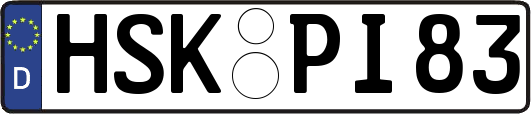 HSK-PI83