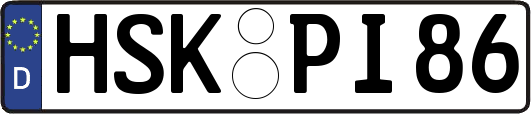 HSK-PI86