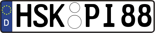 HSK-PI88