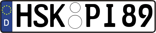HSK-PI89
