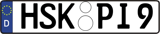 HSK-PI9