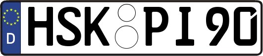 HSK-PI90