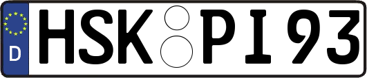 HSK-PI93