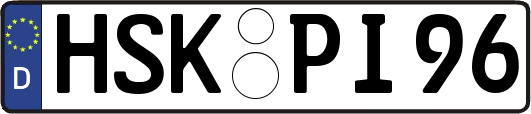 HSK-PI96