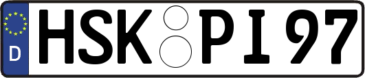 HSK-PI97