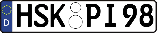 HSK-PI98