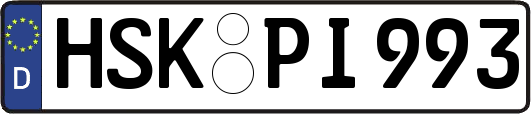 HSK-PI993