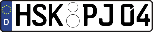 HSK-PJ04