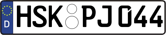 HSK-PJ044