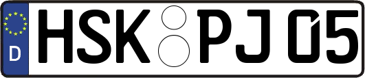 HSK-PJ05