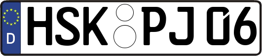 HSK-PJ06