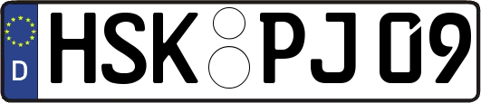 HSK-PJ09