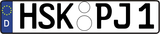 HSK-PJ1