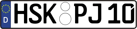 HSK-PJ10
