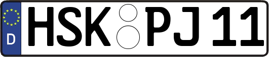 HSK-PJ11