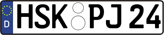 HSK-PJ24