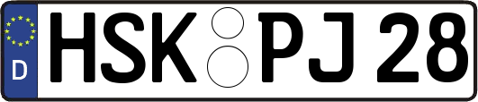 HSK-PJ28