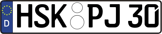 HSK-PJ30