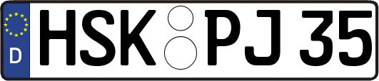 HSK-PJ35