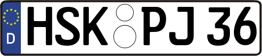 HSK-PJ36
