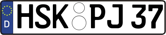 HSK-PJ37