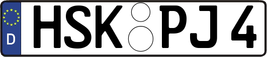 HSK-PJ4