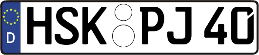 HSK-PJ40