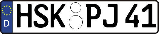 HSK-PJ41