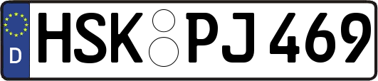 HSK-PJ469