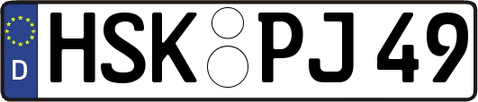 HSK-PJ49