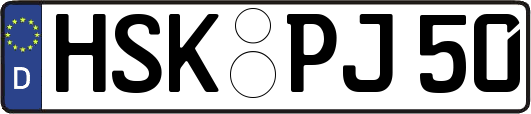HSK-PJ50