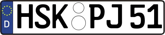 HSK-PJ51