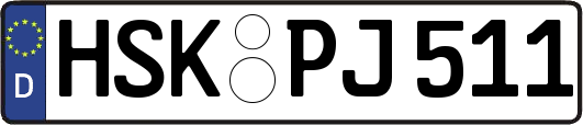 HSK-PJ511