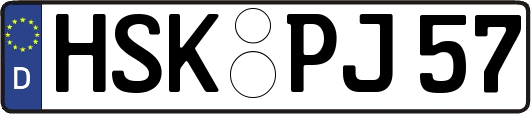 HSK-PJ57