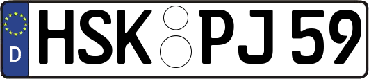 HSK-PJ59