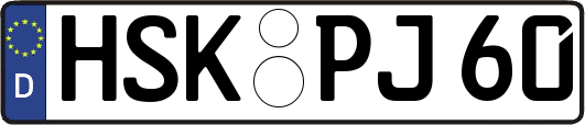 HSK-PJ60
