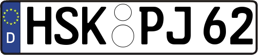 HSK-PJ62