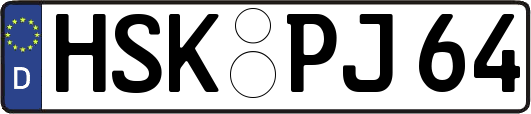 HSK-PJ64