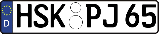 HSK-PJ65