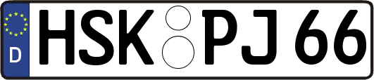 HSK-PJ66