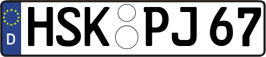 HSK-PJ67