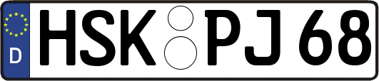 HSK-PJ68