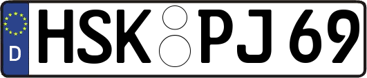 HSK-PJ69