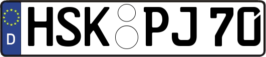 HSK-PJ70