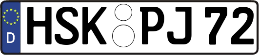 HSK-PJ72