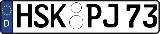 HSK-PJ73