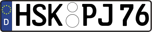 HSK-PJ76
